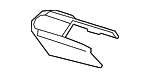 76721TD4013 - Body: Wiper Arm Cap for Honda Image