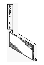 7P0820411B - HVAC: Condenser for Volkswagen: Touareg Image
