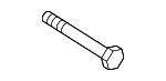 N10636501 - : Compressor Assembly Mount Bolt for Volkswagen: Touareg Image