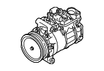 7P0820803N - : 2009-2016 Volkswagen Touareg - Compressor Assembly for Volkswagen: Touareg Image