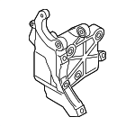 59145169BL - HVAC: Mount Bracket for Volkswagen: Touareg Image