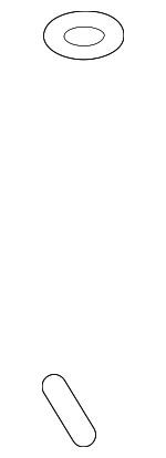 AJ813362 - Engine: Oil Inlet Tube Washer for Jaguar: E-Pace, F-Pace, F-Type, XE, XF Image