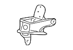 4861433AD - Engine: Trans Mount Bracket for Mopar Image