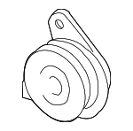 8651028130 - Electrical: High Note Horn for Scion: iQ, xA | Toyota: 4Runner, Prius, Prius Plug-In Image