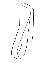 10392675 - Body: Assist Strap for GM Image image