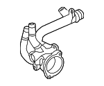 12584898 - Cooling System: Thermostat Housing for GM Image