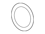 24447275 - Cooling System: By-Pass Valve Seal for GM Image