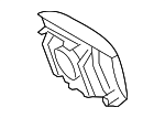 451300E040E0 - Electrical: Driver Air Bag for Toyota Image