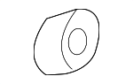 92231199 - Exhaust: Exhaust System Hanger for GM Image