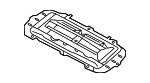 90817SA0209P - Body: Duct for Subaru: Forester Image