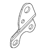 68408757AA - Engine: Bracket for Mopar Image