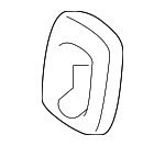 89375A9060BQ - Body: Hook for Kia: Sedona Image