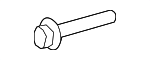 1140410507B - Electrical: Starter Mount Bolt for Genesis: G80, G90 | Hyundai: Equus, Genesis, Santa Fe, Tucson Image