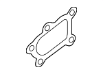 L38013490B - : Pre-Converter Gasket for Mazda: 6, CX-7 Image