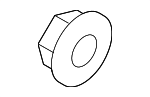 9YB101007 - Exhaust: Converter Nut for Mazda: CX-7 Image