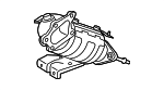 L3L92050X - : Catalytic Converter for Mazda: CX-7 Image