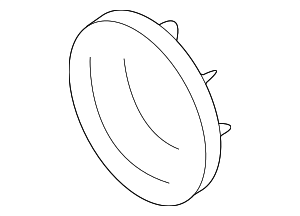 2602998U00 - : Headlamp Bulb Cap for Nissan: Maxima, Rogue Image