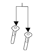 89721S2000GYT - Body: Headrest Guide for Kia: Sorento Image