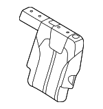 89360R5200MQV - Body: Seat Back Cover for Kia: Sorento Image