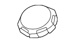 58531L5000 - Body: Reservoir Cap for Hyundai Image