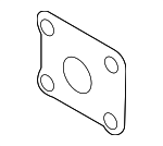 59145T1000 - Body: Booster Gasket for Hyundai Image