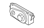 4H0953551A - : Adjuster Switch for Audi Image