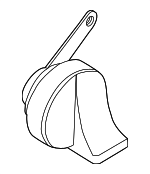 61336968441 - Electrical: Horn for BMW Image