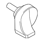 61337163977 - Electrical: Horn for BMW Image