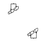 4G0253684A - Exhaust: Tailpipe Extension for Audi Image