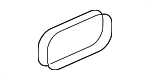LR091766 - Engine: Intake Manifold Gasket for Land-Rover Image image