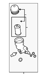 LR097159 - Engine: Oil Filter Housing for Land-Rover Image image