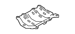 LR130052 - Engine: Baffle for Land-Rover Image image