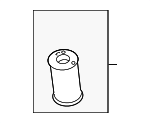 LR073669 - Engine: Oil Filter for Land-Rover Image image