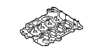 LR180971 - Engine: Valve Cover for Land-Rover Image image
