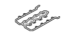 LR091765 - Engine: Valve Cover Gasket for Land-Rover Image image