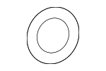 LR073870 - Engine: Oil Filter Housing O-Ring for Land-Rover Image image