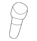 7266132030B0 - Body: Lock Knob for Toyota: Celica, Echo Image