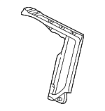 7101820270 - Body: Seat Back Frame for Toyota: Celica Image