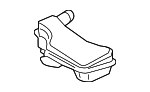 17893F2020 - Engine: Air Resonator for Toyota Image