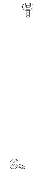 11547421 - Electrical: Headlamp Assembly Bolt for Buick: Enclave, Encore GX, Envision, Envista, Regal Sportback, Regal TourX | Cadillac: ATS, CT4, CT5, CT6, CTS, Escalade, Escalade ESV, ESCALADE IQ, LYRIQ, OPTIQ, XT4, XT5, XT6 | Chevrolet: Blazer, Blazer EV, Bolt EUV, Bolt EV, Camaro, Colorado, Corvette, Cruze, Equinox, Equinox EV, Malibu, Silverado 1500, Silverado 1500 LTD, Silverado 2500 HD, Silverado 3500 HD, Silverado EV, Suburban, Tahoe, Trailblazer, Traverse, Traverse Limited, Trax | GMC: Acadia, Canyon, Hummer EV Pickup, Hummer EV SUV, Sierra 1500, Sierra 1500 Limited, Sierra 2500 HD, Sierra 3500 HD, Sierra EV, Terrain, Yukon, Yukon XL | Oldsmobile: Intrigue | Pontiac: G6, Grand Am, Grand Prix | Saturn: Aura, Ion, Sky Image