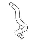 98677B1100 - Electrical: Hose for Hyundai Image