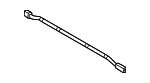 98676B1100 - Electrical: Connector Hose for Hyundai Image