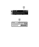 68775166AC - Labels: Vehicle Emission Control Information Label for Mopar Image