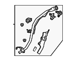 KBTH42280B - Fuel System: Filler Pipe for Mazda Image