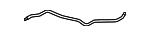 KMV64252Y - Fuel System: Inlet Pipe for Mazda Image