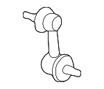 51320S04003 - Suspension: Link for Honda: Civic, CR-V Image