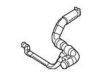 5058413AE - Cooling System: Lower Hose for Dodge: Caliber | Jeep: Compass, Patriot Image
