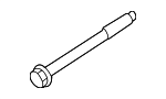 80A68901A - Electrical: Adjust Bracket Bolt for Nissan Image
