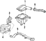 17241PM5A02 - : Case for Honda Image