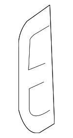 54347154631 - : Retainer for BMW: 645Ci, 650i, M6 Image